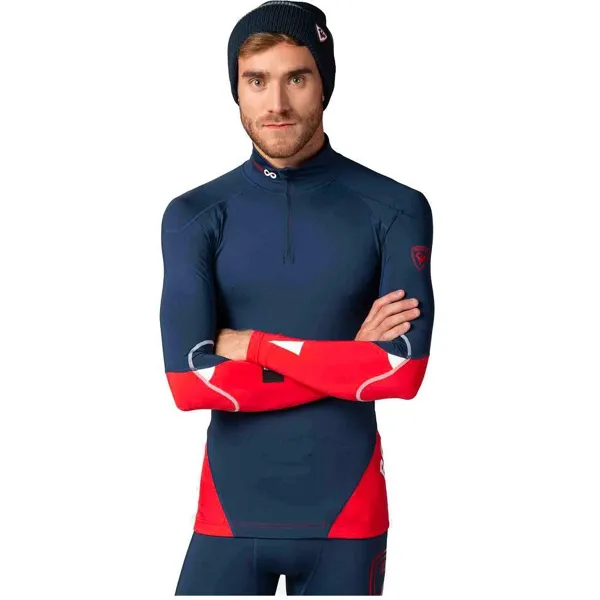 Rossignol Infini Compression Race Top – Haut Ski Nordique Homme