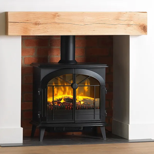 The Fullerton Freestanding Electric Stove