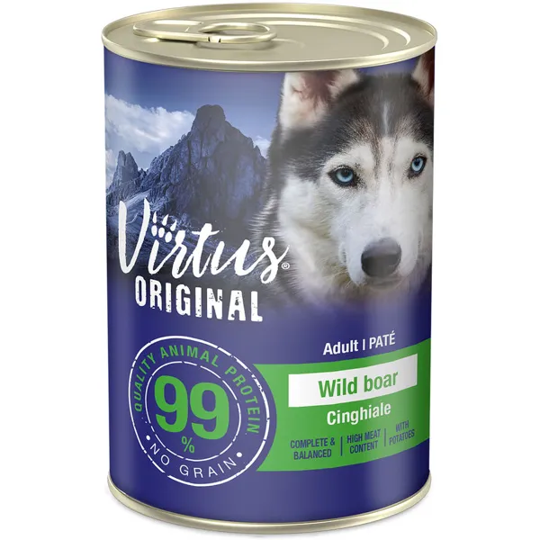 Alimenti Naturali per Cani e Gatti