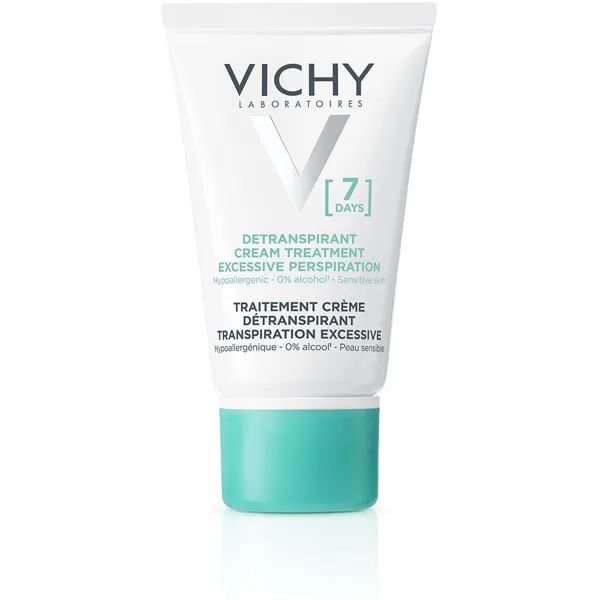 DEO 7 Jours – Crema Antitraspirante