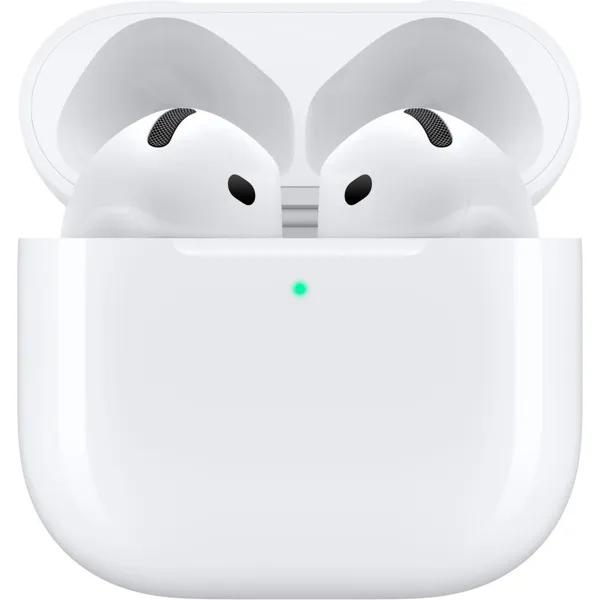 Apple AirPods 4 con Cancellazione Attiva del Rumore