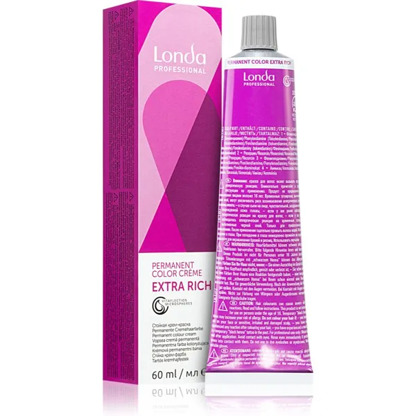 Londa Professional Permanent Color Extra Rich 60 ml