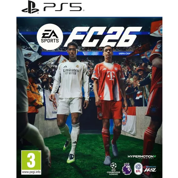 EA SPORTS FC 26 Standard Edition for PlayStation 5
