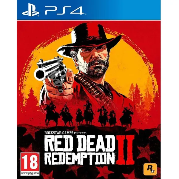 Red Dead Redemption 2 for PS4