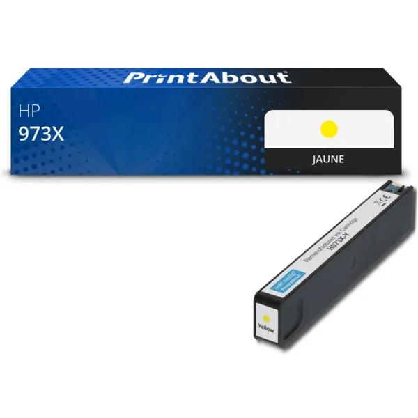 Cartouche Compatible HP 973X F6T83AE